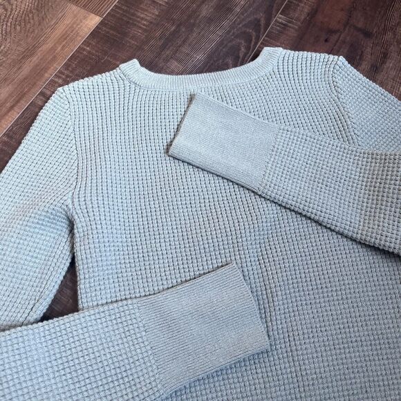 Garage Cropped Sweater Xs - Picture 4 of 5